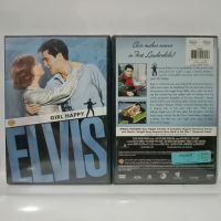 Media Play DVD ELVIS : Girl Happy / เอลวิส เกิร์ล แฮปปี้ (DVD) /S11892DA