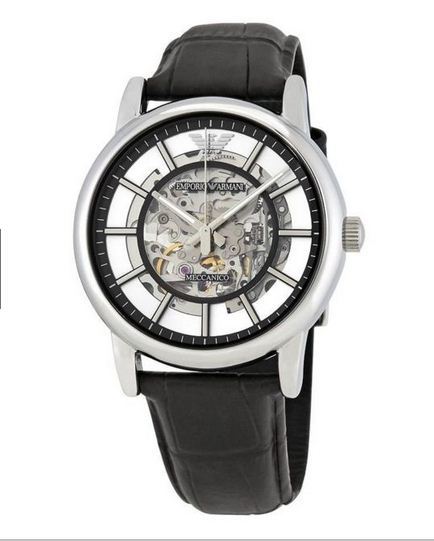 นาฬิกาข้อมือผู้ชาย-emporio-armani-mechanical-clock-trendy-cod-mens-watch