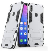 ถูกที่สุด พร้อมส่งจากไทย เคสกันกระแทก AMOOR  TPU ABS VIVO V9 #case #vivov9 #v9 #เคส #วีโว่ #แบมแบม