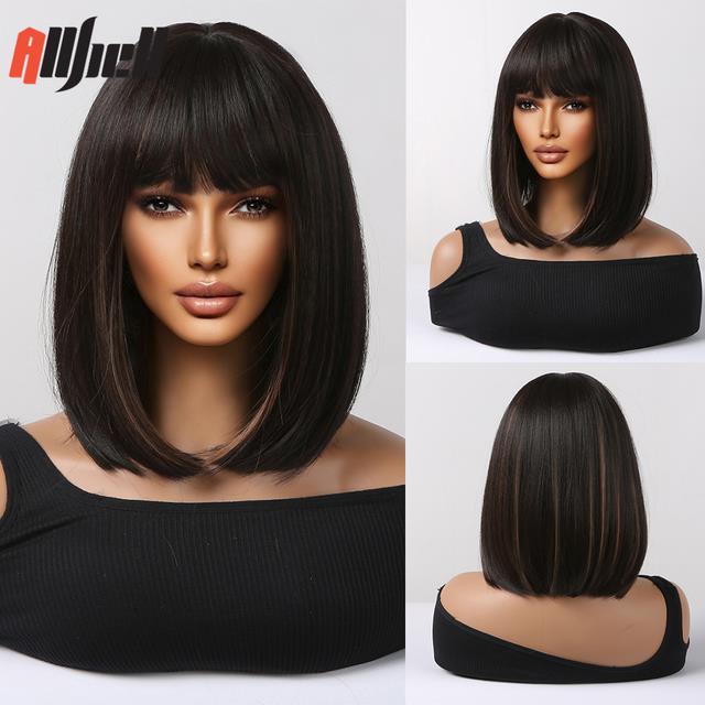 jw-bob-synthetic-wigs-shoulder-length-straight-wig-with-bangs-use-hair-for-resistant