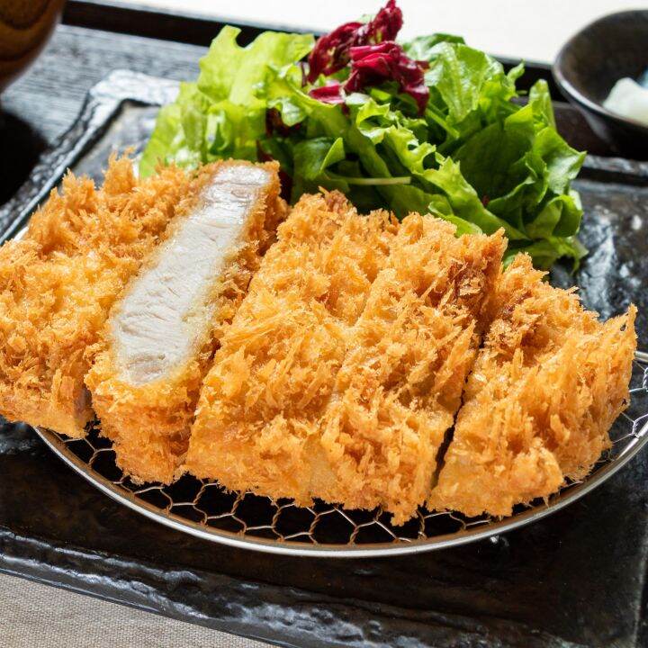 [Biseryu] Pork Loin Cutlet Rice Set(Tonkatsu Kagura) [Redeem in stores