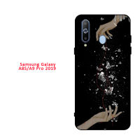 สำหรับ Samsung Galaxy A8S/A9 Pro 2019/A9 2016/A9 Pro 2016/A9000/A9100/A910F/DS/A9 2018/A950/A8 Star/A9ดาว/A750/A7 2018ซิลิโคนแบบนิ่มเคสคลุม