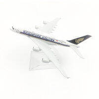 A16CM 1:400ขนาดแอร์บัส A380สิงคโปร์สายการบินโลหะอัลลอยรุ่นเครื่องบินเครื่องบินรุ่นของเล่นเครื่องบินเด็กของขวัญของสะสม