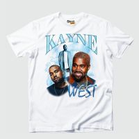 Kayne West Unisex Vintage TeeS-5XL