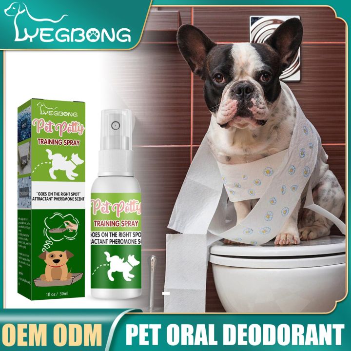 30ml Attractive Scent Toilet Training Positioning Defecation Puppy Pee ...