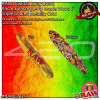 RAW Retro Ducktail Long Board 114x24cm size บอร์ดสำหรับสเก็ต จาก RAW  ไม่รวมชุดล้อ ผลิตด้วยไม้เมเปิ้ลอย่างดีจากอเมริกา สำหรับเด็ก - ผู้เริ่มต้น - มืออาชีพ