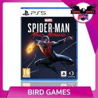 PS5 : Spider-Man Miles Morales [แผ่นแท้] [มือ1] [Spider man] [Spiderman Miles Morales Ps5]