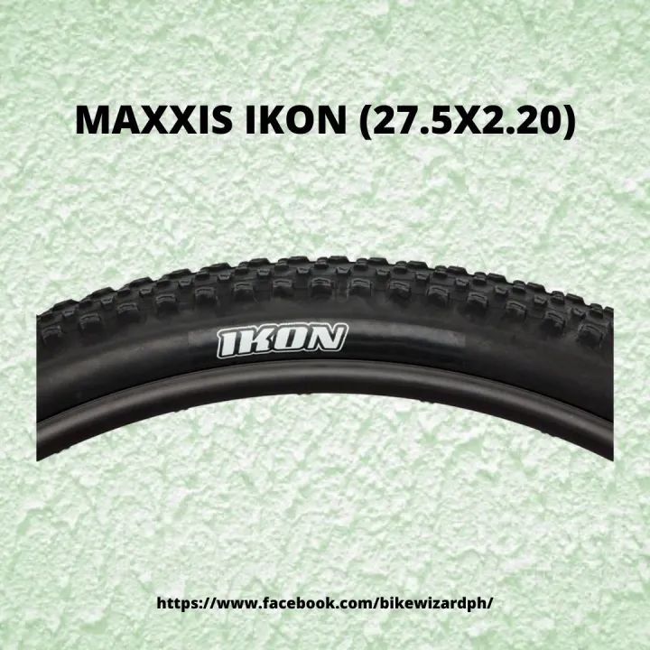 maxxis ikon 27.5 x2 20