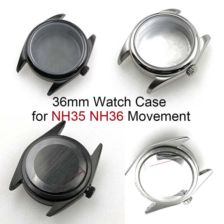 36mm-watch-case-for-nh35-nh36-movement-diving-watches-modified-part-stainless-steel-case