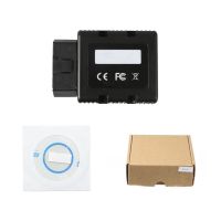 New For Renault-COM Bluetooth OBD2 Car Scanner For Renault COM Diagnostic And Programming Tool As Can Clip