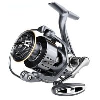 ZZOOI Spinning Fishing Reel 3000 4000 5000 Series Ultralight Max Drag 15kg 5.2:1 Surfcasting Spinning Reel Saltwater Jigging Reels