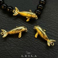 Leila Amulets ดุหยง เมตตามหาเสน่ห์ (พร้อมกำไลหินฟรีตามรูป)