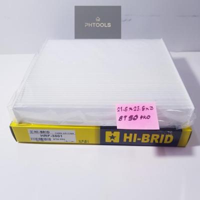 กรองแอร์ Hi-Brid รหัสHRF-3801 สำหรับรถรุ่น BT50 Pro