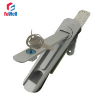 New AB401-1 Metal Plane Lock with Key 151mm Length Cupboard Cabinet Door Lock