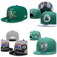 Hot Newest Top-quality New arrival 2022 2023 Newest shot goods Most popular 22/23 Top quality Ready Stock High quality Variety Of Nba Boston Celtics Team Hats Basketball Caps Flat Brim Adjustable Snapback Baseball Cap Men Women Couple Sports