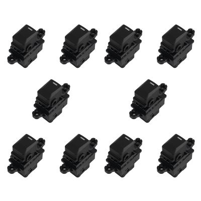 10X Electric Power Window Control Switch Button for Kia Picanto Morning 2011-2016 93575-1Y000