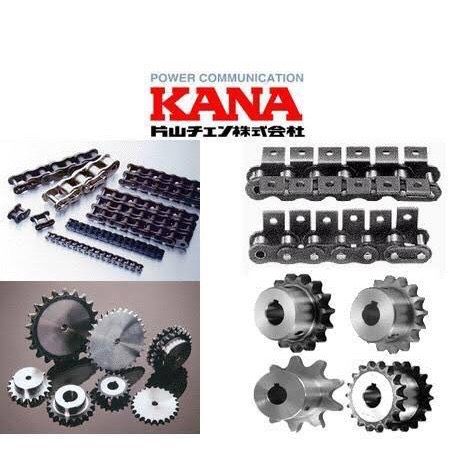 kana-โซ่เดี่ยวเบอร์-80-1r-10ฟุต-กล่อง-โซ่ส่งกำลัง-โซ่ลำเลียง-ของแท้คุณภาพสูง-แข็งแรงทนทานทั้งงานหนักงานเบา-kana-roller-chain