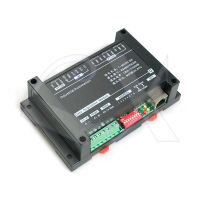 Suhu Tahan Panas 4PT100 Akuisisi Modul RS485อินพุต4AI โมดูลเชื่อมต่อ TCP &amp; Suhu RTU RS232คุณภาพสูงอีเทอร์เน็ต