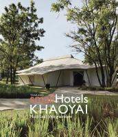 Thailand small hotels Khoayai