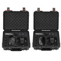 แบบพกพากรณีกล่องกันน้ำสำหรับ DJI 2 Dji Integra แบตเตอรี่แม่บ้าน Controller กระเป๋าถือสำหรับ DJI AVATA