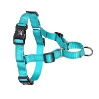 【jw】☄❍ No Pull Dog Harness for Medium Large Dogs Reflective Choke Front Clip Release