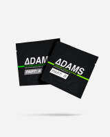 Adams Ceramic Glass Coating Wipes (1 แพค มี 2 ซอง) แผ่นเช็ดทำความสะอาดพร้อมเคลือบเซรามิก สำหรับกระจก ปกป้องได้ 1 ปี