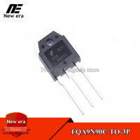 5Pcs FQA9N90C TO-3P 9N90C TO3P 9A/900V MOSFET ทรานซิสเตอร์ใหม่