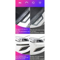 Hot 2020 Car Door Sill Stickers Auto Bumper Protector Film Universal Stickers