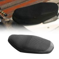 【LZ】 Summer Motorcycle Scooter Electric Bicycle Breathable 3D Mesh Seat Cover Cushion