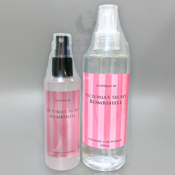 Bombshell Inspired Perfume & Cologne Lazada PH