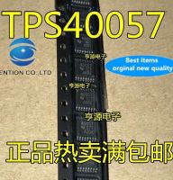 【Hot item】 20ชิ้น100% และต้นฉบับภาพจริง TPS40057PWPR 40057 TPS40057 TPS40055 40055