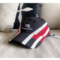 2023 NEW for○๑ 2023 New bal Racing Striped Baseball Cap Fashion Letter Men Women Same Sun Hat