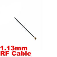 5pcs RF Coaxial IPX (IPEX UFL) Single Head 1.13mm Wifi Antenna RF Jumper Cable Connector (5cm 1m)