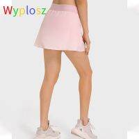 Wyplosz Outdoor Sex Mini Skirt Tennis For Women Suit Gym School Protective Shorts Under White Skirt Summer Fitness Ice Sensation