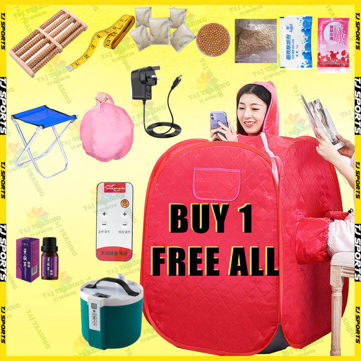 Sauna Household Complete Set Portable Steam Home Sauna Tent Foldable