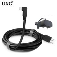 5M Data Line Charging Cable For Oculus Quest 2 Link VR Headset USB 3.0 Type C Data Transfer USB A To Type C Cable VR Accessories