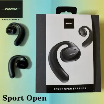 bose earbuds open