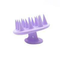 【YF】◙  Silicone Shampoo Hair  Household Massage Men And Womens Comb