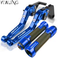 For Yamaha YZF R3 YZF-R3 2015 2016 2017 2018 2019 Motorcycle Accessories Extendable Brake Clutch Levers Handlebar Hand Grips R3