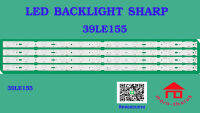 หลอดไฟ BACKLIGHT SHARP 39LE155