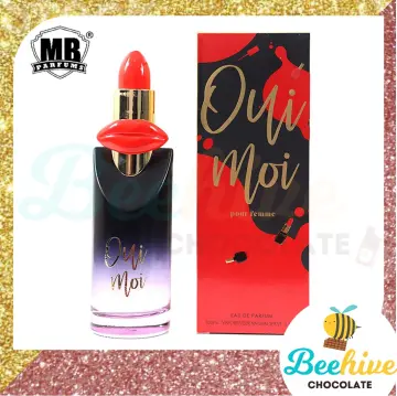 Oui moi best sale perfume limited edition