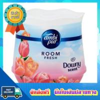 โอกาสทอง!! (แพคx4) แอมบิเพอร์ เจลเฟรช กลิ่น ดาวน์นี่ 180ก AMBIPUR GEL FRESH DOWNY SCENT 180G :: free delivery :: ส่งฟรี !!