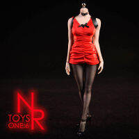 NEW in stock NRTOYS NR18 16 Scale Zombie Hitman Ada Wong dress set Model Fit Female Body Woman Head Sculpt