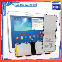 **แบตเตอรี่ Samsung Galaxy Tab 3 10.1 ดั้งเดิม P5200, P5220 รุ่นแบตเตอรี่: T4500E (6800mAh) ดั้งเดิม...