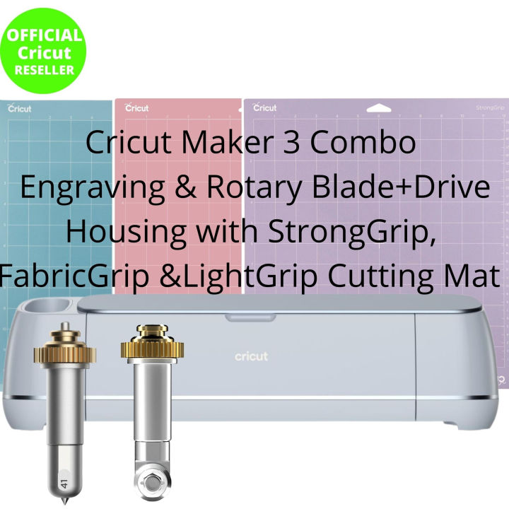 Rotatory Blade + Drive Housing Cricut for Maker