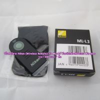 รีโมท Nikon ML-L3 D7200 D7100D 7000 D90 D80 D70s D70 D60 D50 D40X D40 D5500 D5300 D5200 D5100 D5000