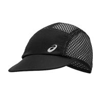 Asics หมวกวิ่ง Mesh Cap ( 3011A005-001 )