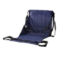 Foldable Full Body Lifting Sling Seat Patient Lift Sling &amp; Aid Transfer Wheelchair Belt with Handles Padded Lifting Slings for Stair Slide Board Transfer pretty