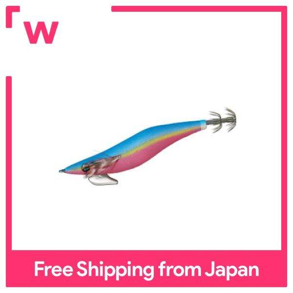 Daiwa Egi Squid Fishing Emeraldas Rattle No. 3.5 Luminous Gurukun Night