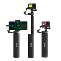 ESIN ชาร์จ S Elfie ติด10000มิลลิแอมป์ชั่วโมงธนาคารอำนาจสากลสำหรับ Gopro ฮีโร่11 10 9 8 7 6 5 Insta360 DJI การกระทำกีฬากล้อง